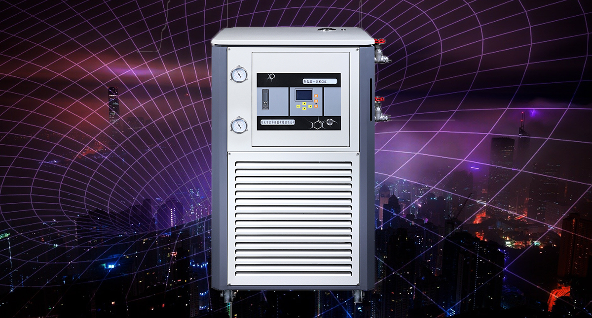 Fault analysis of heater chiller