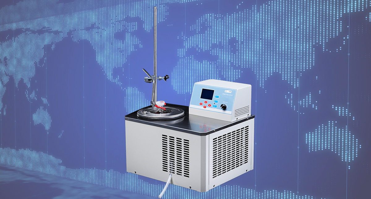 How to control the thermostatic water bath with high precision?cid=13