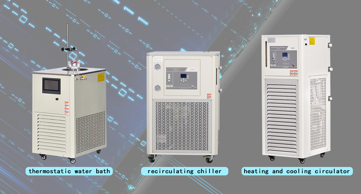 What is the difference between three chillers?cid=13