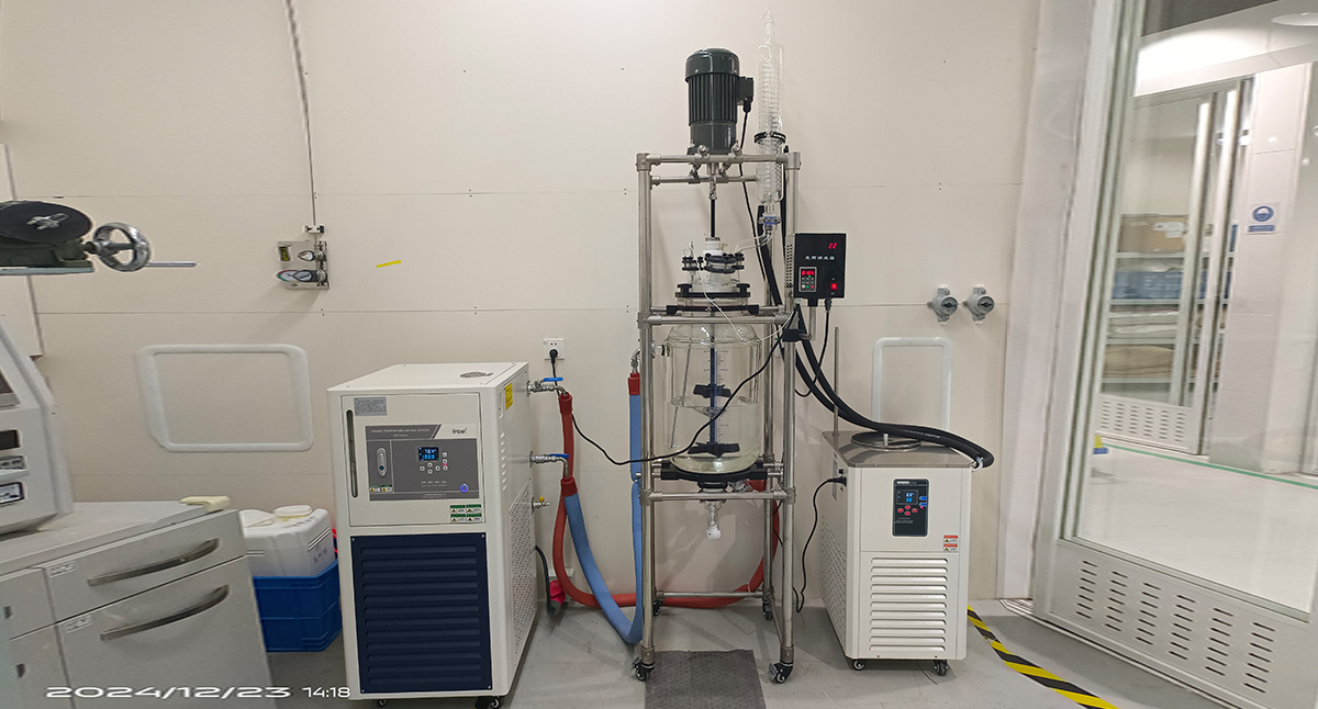 Shanghai University Laboratory Upgrade: Precise Temperature Control, Double Experimental Efficiency.