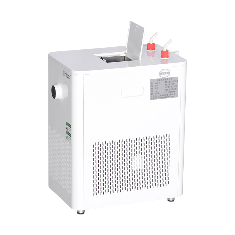 -15℃ non-sealed recirculating chiller