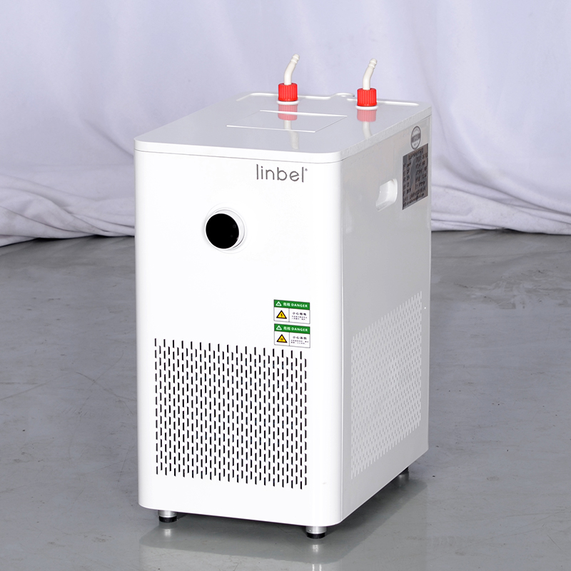 -15℃ non-sealed recirculating chiller