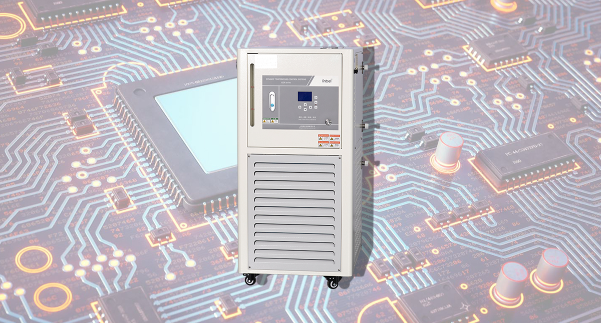 Why the semiconductor industry cannot do without heating and cooling circulator?